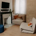 Le Nid Du Château - Cocon Avec Bagagerie *