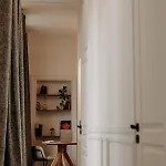 Le Nid Du Château - Cocon Avec Bagagerie Apartamento Angers