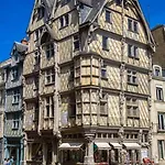 Le Nid Du Château - Cocon Avec Bagagerie