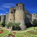 Le Nid Du Château - Cocon Avec Bagagerie Angers