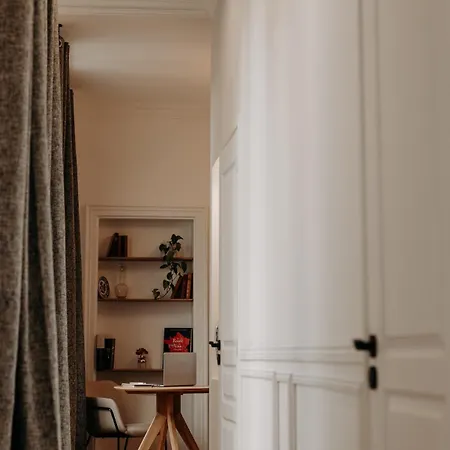 Le Nid Du Chateau - Cocon Avec Bagagerie Apartman Angers