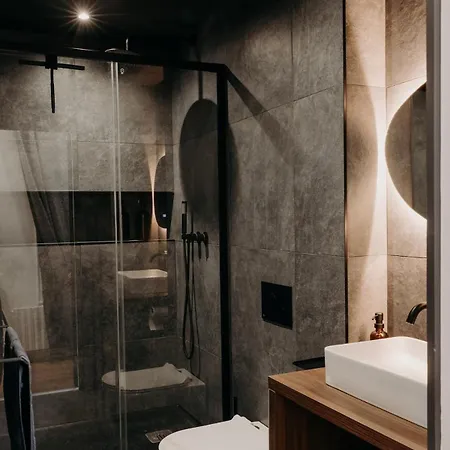 דירה Le Nid Du Chateau - Cocon Avec Bagagerie