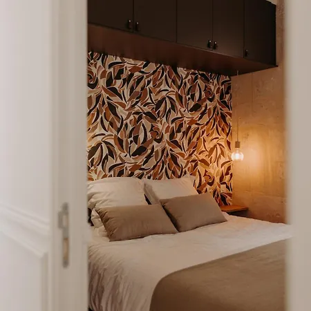 Le Nid Du Chateau - Cocon Avec Bagagerie Apartman *
