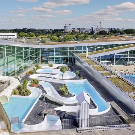 Le Nid Du Château - Cocon Avec Bagagerie Appartement *