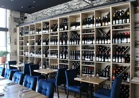 דירה Le Nid Du Chateau - Cocon Avec Bagagerie אנז'ה