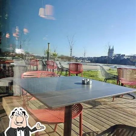 Le Nid Du Chateau - Cocon Avec Bagagerie דירה אנז'ה