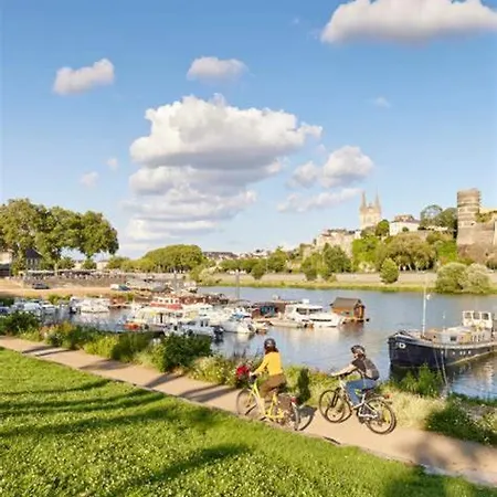 Le Nid Du Chateau - Cocon Avec Bagagerie דירה *