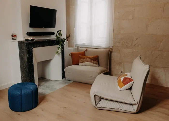 Le Nid Du Chateau - Cocon Avec Bagagerie *