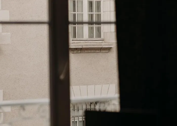 Apartmán Le Nid Du Chateau - Cocon Avec Bagagerie