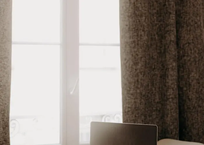 Le Nid Du Château - Cocon Avec Bagagerie Appartement