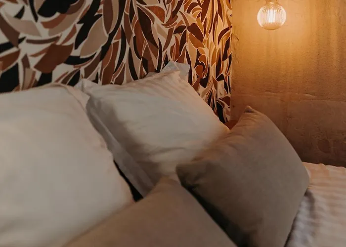 Apartmán Le Nid Du Chateau - Cocon Avec Bagagerie