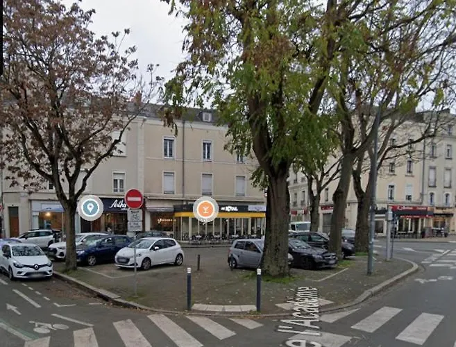 Le Nid Du Chateau - Cocon Avec Bagagerie Apartmán *