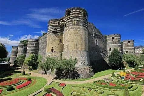 Le Nid Du Chateau - Cocon Avec Bagagerie Angers