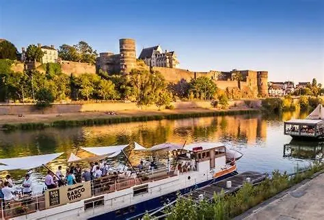 Le Nid Du Chateau - Cocon Avec Bagagerie Apartmán