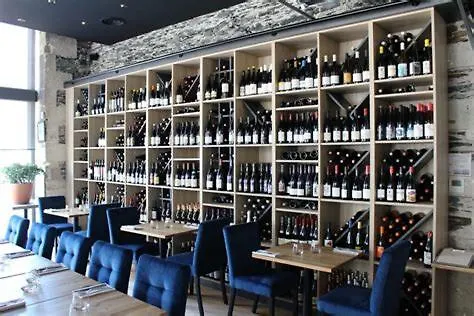 דירה Le Nid Du Chateau - Cocon Avec Bagagerie אנז'ה